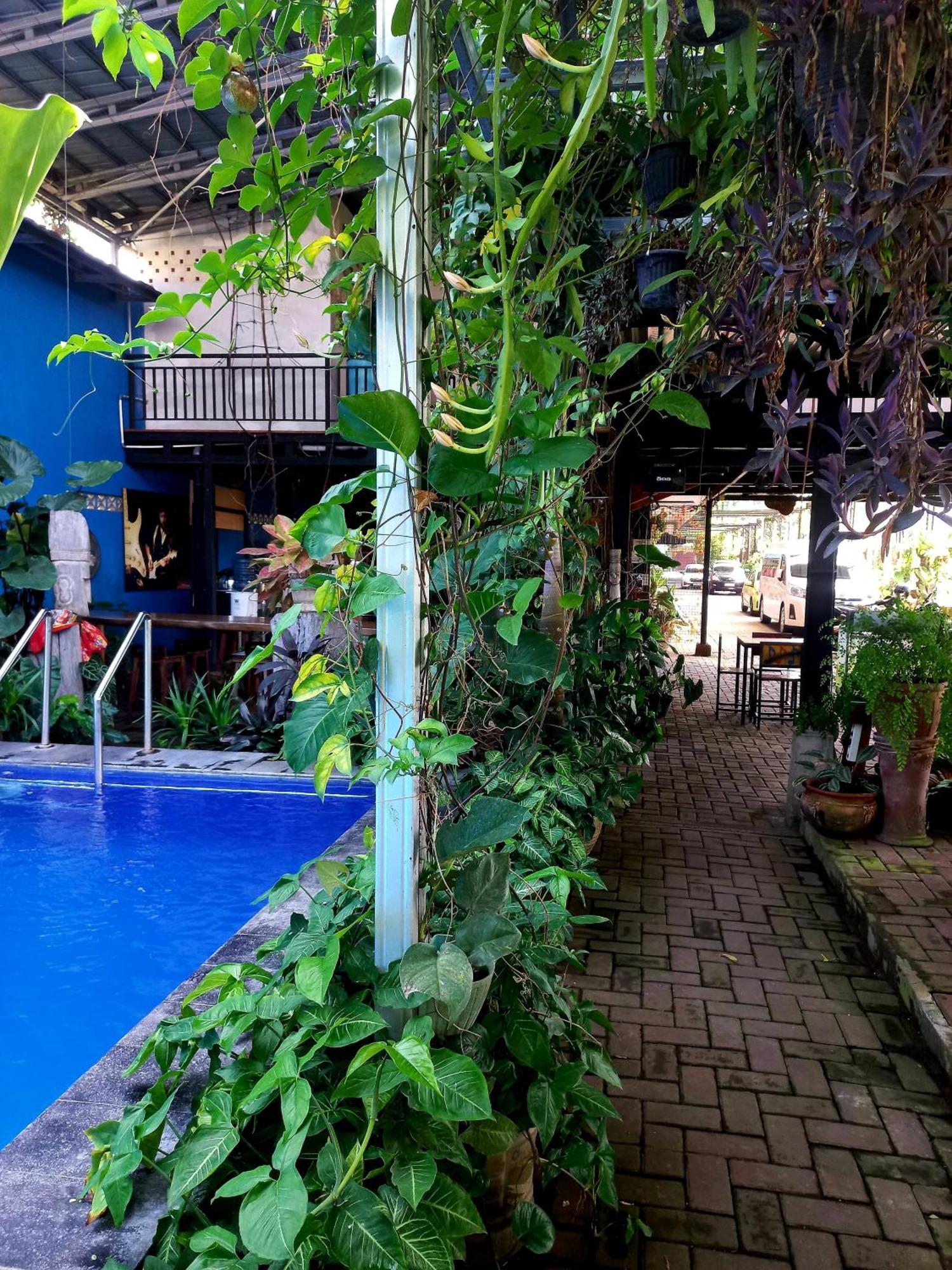 Hotel Omah Tjepit المظهر الخارجي الصورة