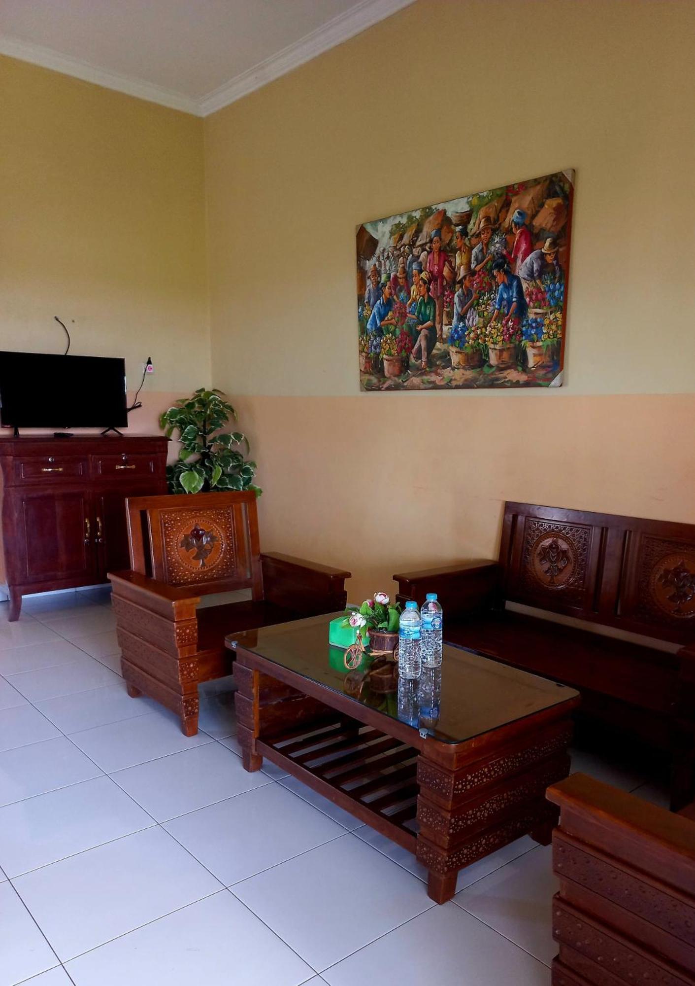 Hotel Omah Tjepit المظهر الخارجي الصورة
