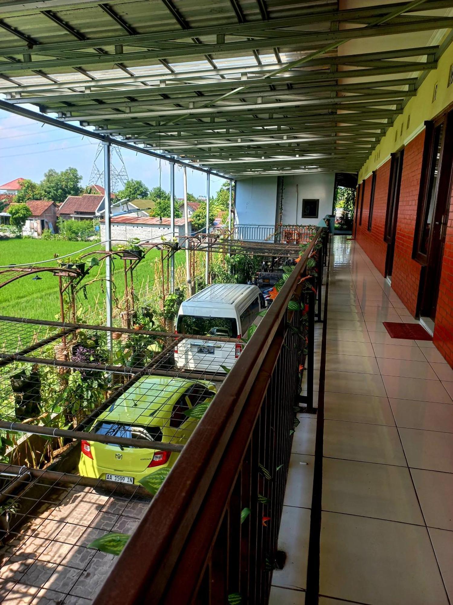 Hotel Omah Tjepit المظهر الخارجي الصورة