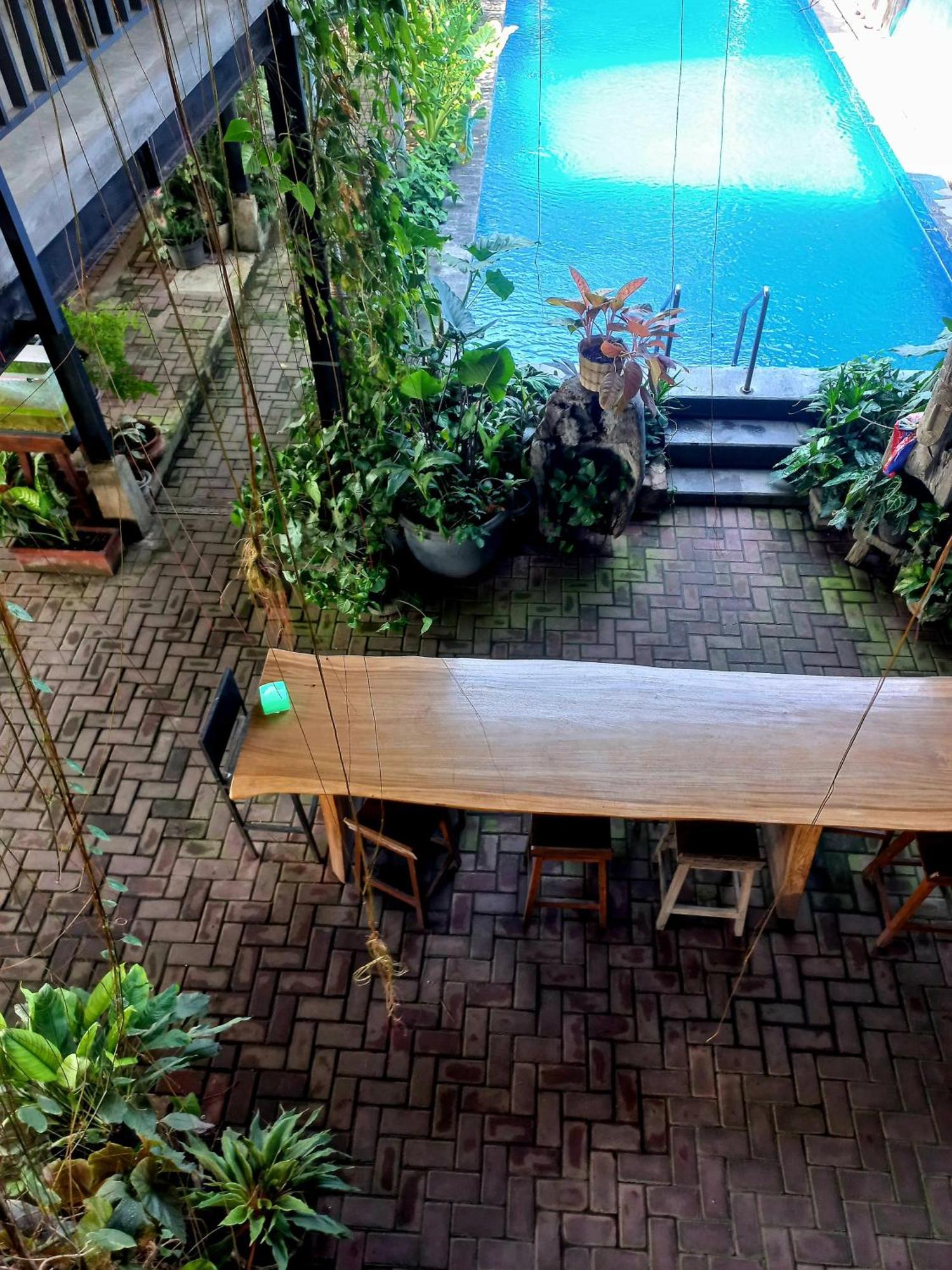 Hotel Omah Tjepit المظهر الخارجي الصورة