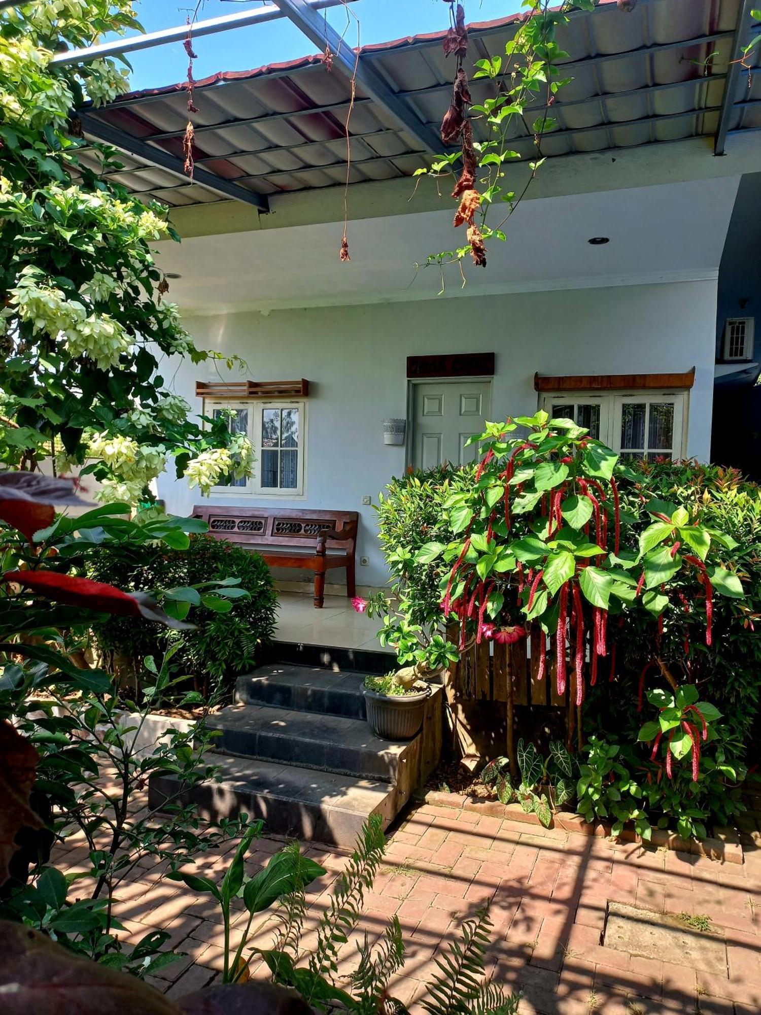 Hotel Omah Tjepit المظهر الخارجي الصورة
