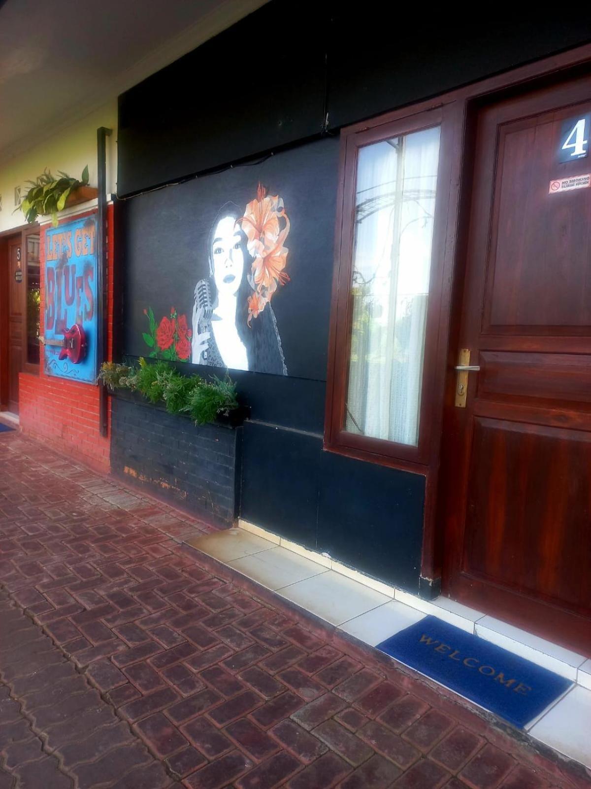 Hotel Omah Tjepit المظهر الخارجي الصورة