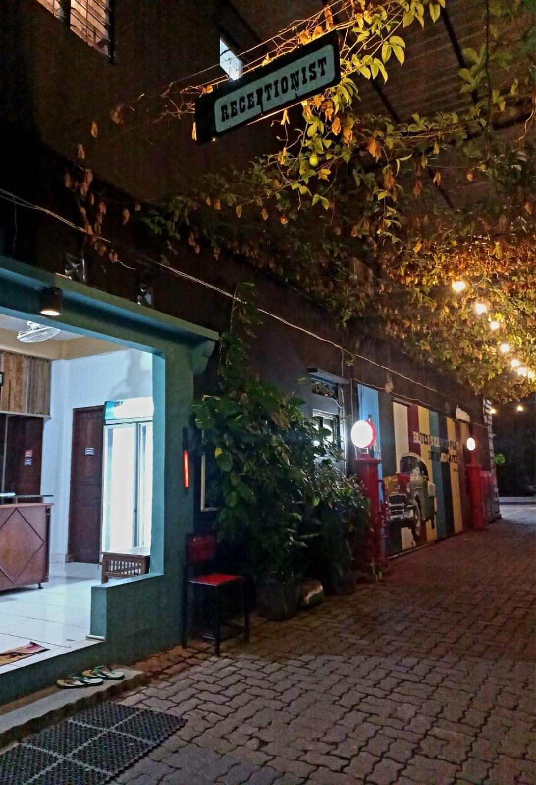 Hotel Omah Tjepit المظهر الخارجي الصورة