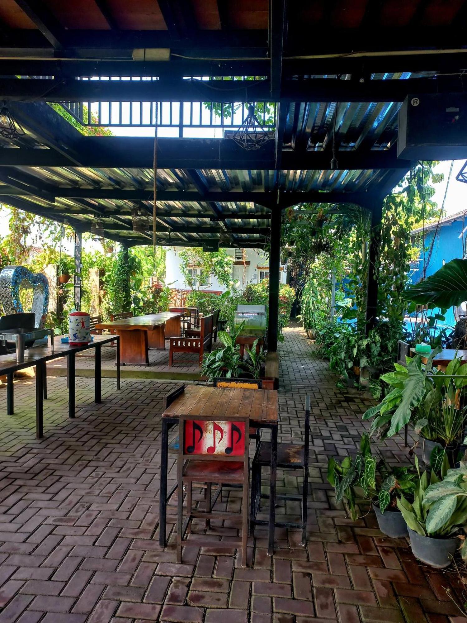 Hotel Omah Tjepit المظهر الخارجي الصورة