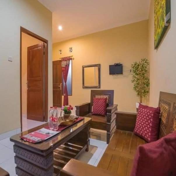Hotel Omah Tjepit المظهر الخارجي الصورة